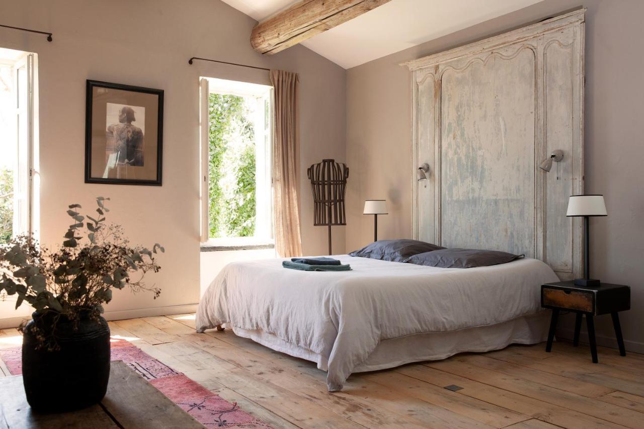 La Maizon Bed & Breakfast Mazan Exterior photo
