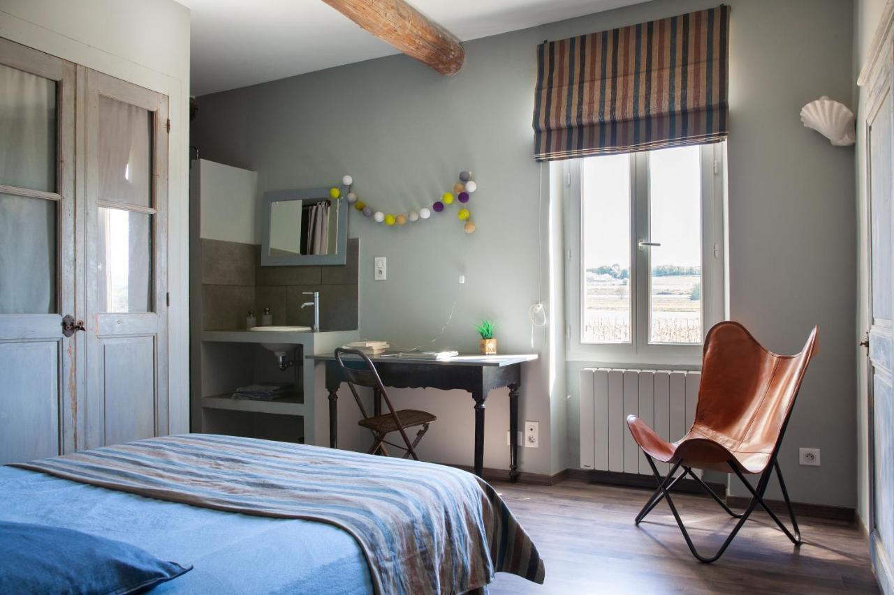 La Maizon Bed & Breakfast Mazan Exterior photo