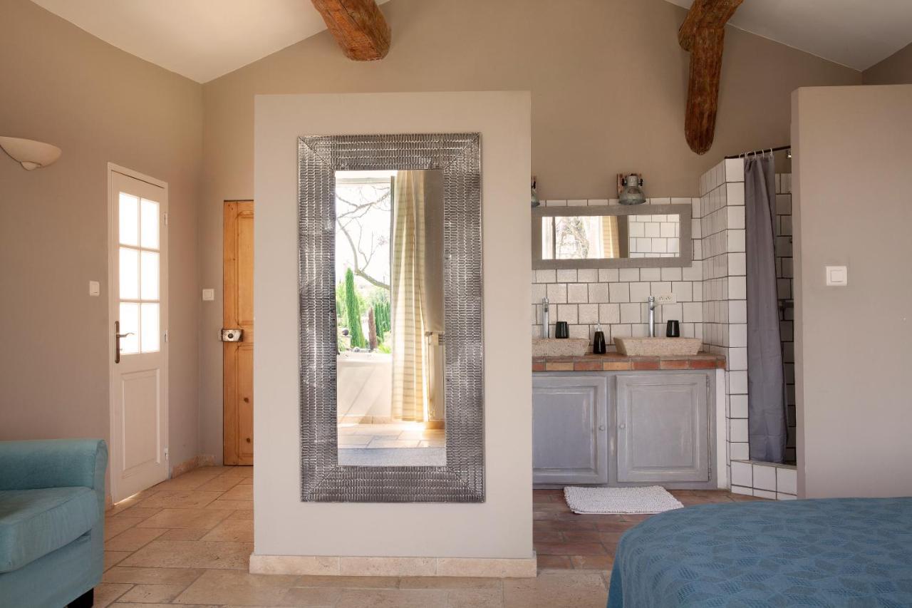 La Maizon Bed & Breakfast Mazan Exterior photo