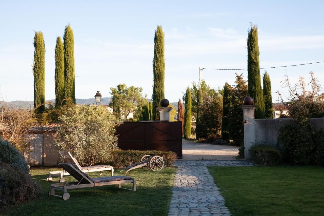 La Maizon Bed & Breakfast Mazan Exterior photo
