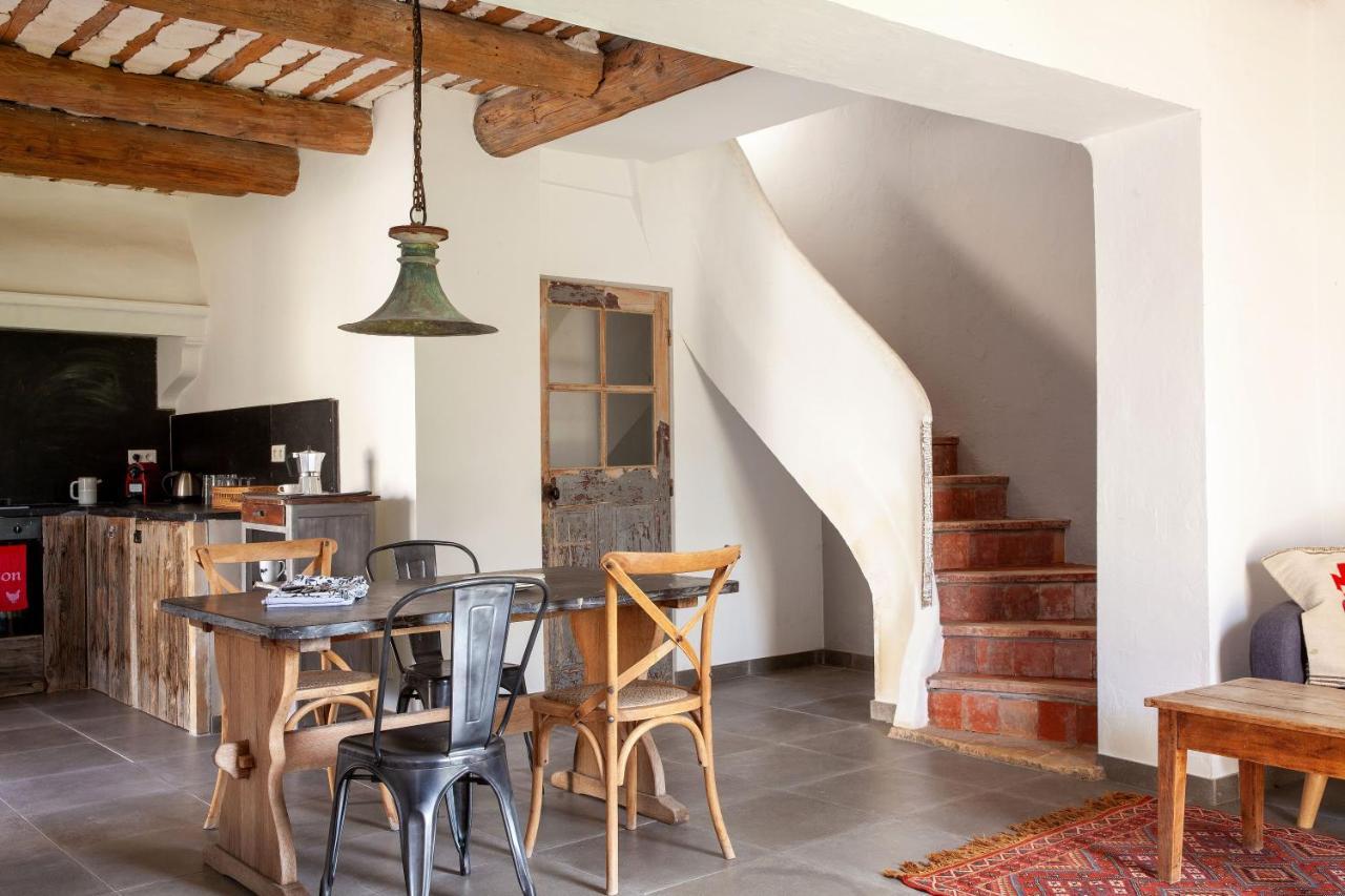 La Maizon Bed & Breakfast Mazan Exterior photo