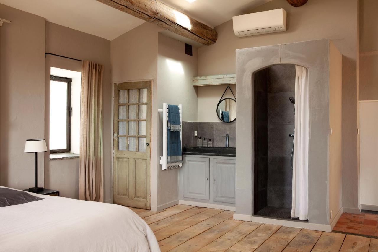 La Maizon Bed & Breakfast Mazan Exterior photo