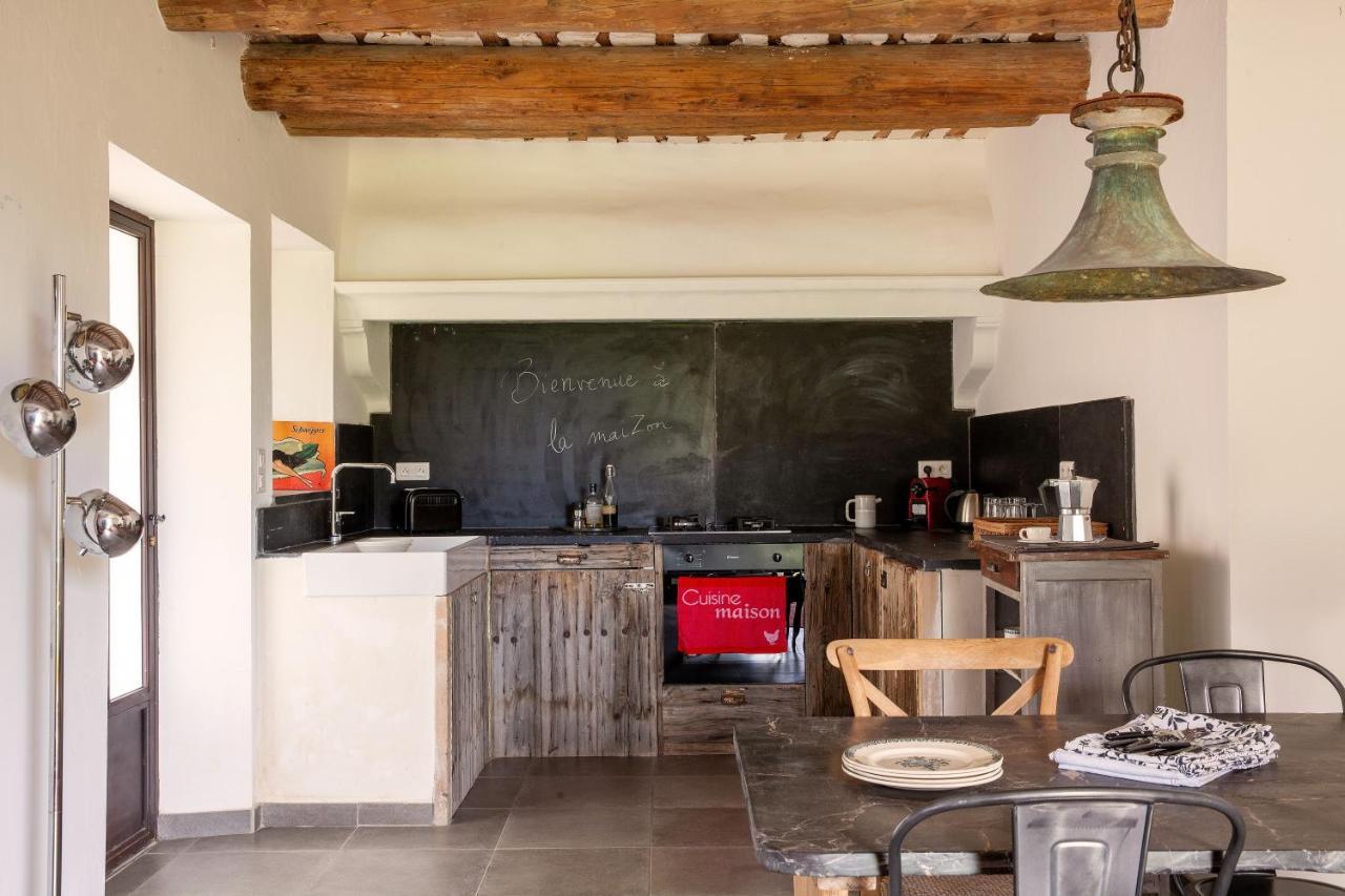 La Maizon Bed & Breakfast Mazan Exterior photo