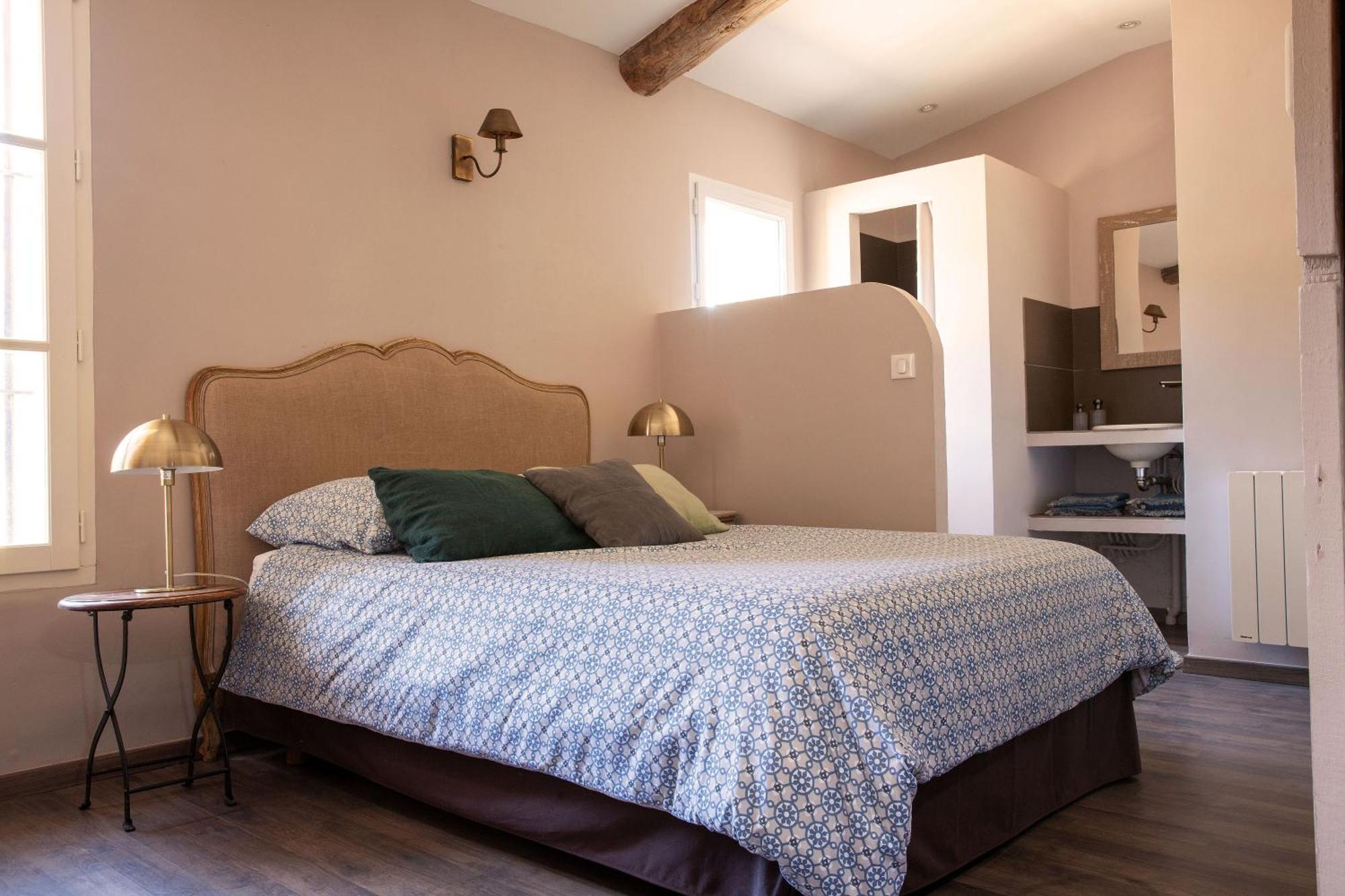 La Maizon Bed & Breakfast Mazan Exterior photo